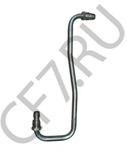 VG1560070001 Rupax Трубка подачи масла к турбине (на турбокомпрессор) Weichai в городе Екатеринбург