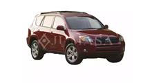 БОР Автостекло ветровое (Лобовое) TOYOTA RAV 4 00 СТ ВЕТР ЗЛ+ИЗМ SS 8323AGN1B