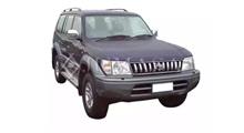 БОР Автостекло ветровое (Лобовое) TOYOTA LANDCRUISER 3D+5D 96 СТ ВЕТР 5611160130