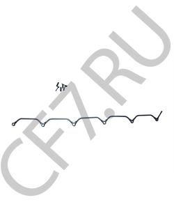 VG1246040001 КИТАЙ топливопровод обратный D12 в городе Екатеринбург