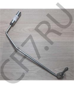 VG1540080040L6 HOWO Трубка высокого давления на форсунки H3 №6. в городе Екатеринбург