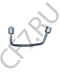 VG1540080093 HOWO Трубка высокого давления (насос топливный-рампа, изогнутая) Короткая H3 в городе Екатеринбург