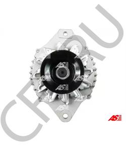 8973515730 JMC Генератор 4HK1 NQR75/Богдан Евро3 24V 60А в городе Екатеринбург