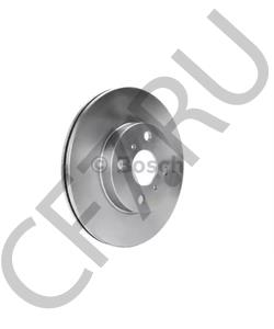 1014001811 DRAGONZAP Диск тормозной передний в городе Екатеринбург