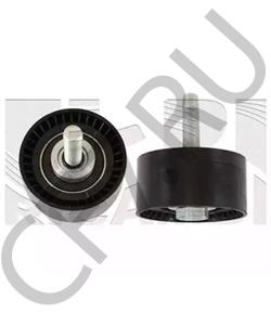 3701500ED01A Автокомпонент Ролик GREAT WALL Hover H5 (дизель) обводной ремня генератора в городе Екатеринбург