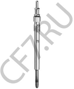 A 001 159 49 01 MERCEDES-BENZ Свеча накаливания /BERU 0 100 226 379 MS413 SPRINTER 901 902 906 "Аналог", шт в городе Екатеринбург