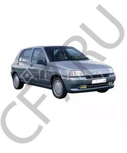 7701467362 БОР Автостекло ветровое (лобовое) RENAULT CLIO I 3/5D HBK (90-98) в городе Екатеринбург