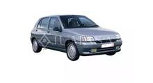 БОР Автостекло ветровое (лобовое) RENAULT CLIO I 3/5D HBK (90-98) 7701467362