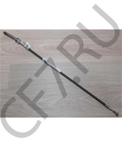 WG9925470073 HOWO Тросик регулировки руля Хово А7 в городе Екатеринбург