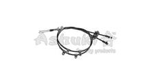 BOSCH Трос стояночного тормоза!\ Mazda 6 1.8-2.3i/D 02-07 1 987 482 054