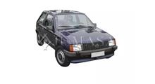 БОР Автостекло ветровое (Лобовое) OPEL CORSA A 83-92 СТ ВЕТР ЗЛГЛ 0162003