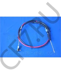 437505H202 INFAC Трос КПП переключения передач HD-78 D4DB красный () в городе Екатеринбург