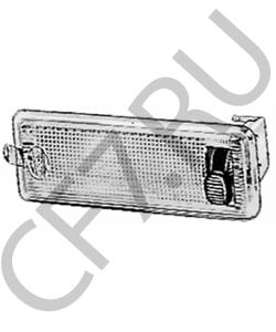 K 303 720 CASE IH Oсвещение салона в городе Екатеринбург