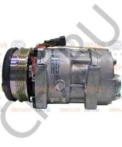 87802912 AEBI Компрессор, кондиционер в городе Екатеринбург