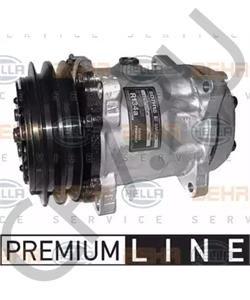 84039022 FIATAGRI Компрессор, кондиционер в городе Екатеринбург