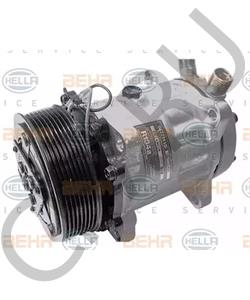 82016158 INTERNATIONAL HARV. Компрессор, кондиционер в городе Екатеринбург