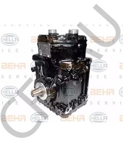 1250629C91 MASSEY FERGUSON Компрессор, кондиционер в городе Екатеринбург