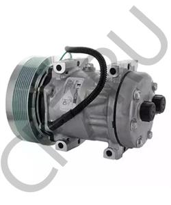 86983968 CASE Компрессор кондиционера (восстановленный) в городе Екатеринбург