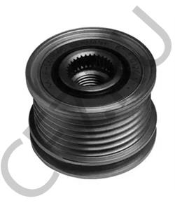 12317561556 CASE IH Механизм свободного хода генератора в городе Екатеринбург