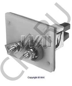 A44445 CASE IH Кронштейн, угольная щетка в городе Екатеринбург