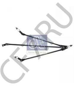 81.26411.6093 Malang Механизм стеклоочистителя (трапеция) в городе Екатеринбург