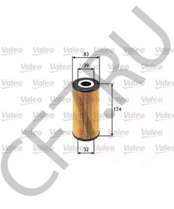 LF3769 FLEETGUARD Фильтрующий элемент масляного фильтра (M H HU 951 x) MAN Eng.D0834,D0836,MB Eng.OM601,OM602 DE LA в городе Екатеринбург