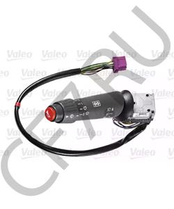 A0085450124 КАМАЗ Переключатель подрулевой левый КамАЗ 5490, MB (на механ.КПП) (аналог) в городе Екатеринбург