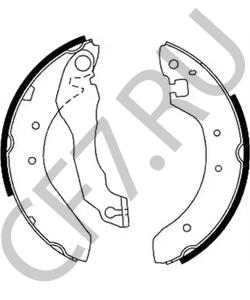 110-6 HEIZUNG Ключ крышки ступицы BPW 110х6 гр. в городе Екатеринбург