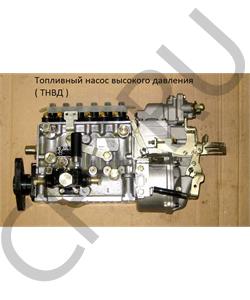 M3700-1111100 YUCHAI ТНВД в сборе в городе Екатеринбург