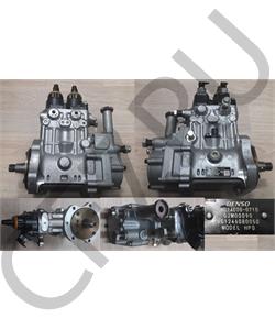 VG1246080050 HOWO ТНВД A7 D12 DENSO в городе Екатеринбург