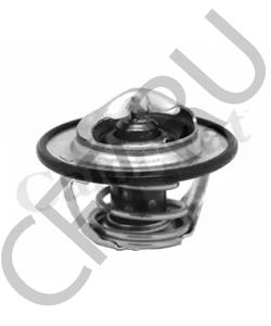 3967195 CUMMINS FOTON Термостат (ISBe,ISDe) с уплотн. {t=83C-95C, 180F-203F} D=61,4мм в городе Екатеринбург