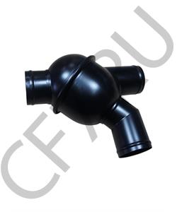 6150060116 CREATEK Термостат (71 градус) старая модель (CK8224) Howo в городе Екатеринбург