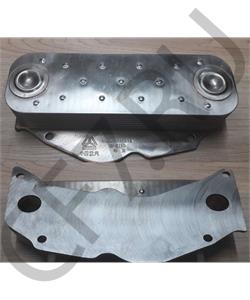 VG1500010334 HOWO Теплообменник двигателя H2/WP10 в городе Екатеринбург