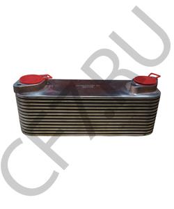 1013010-36D КИТАЙ Радиатор масляный (теплообменник) FAW () в городе Екатеринбург