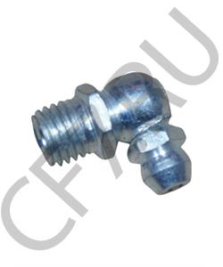 CF7-0003457 SHAANXI Тавотница Ф8*1 изогнутая (90) в городе Екатеринбург