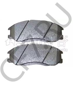 GDB3297 TRW _=771 12=D11103M-01=FDB1605=223414 !колодки дисковые п.\ Hyundai Santa Fe 2.4-2.0CDi 01> в городе Екатеринбург