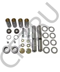 5878322111 PROPER Ремкомплект шкворня Isuzu NQR, NPR, Богдан А-092 (стд) в городе Екатеринбург