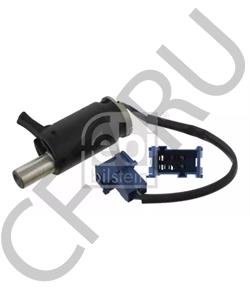 А9415400545 ZF Переключатель делителя (флажок рычага КПП КамАЗ 5490, МВ (аналог) в городе Екатеринбург