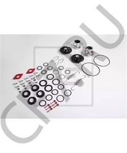 3434365200 SAMPA РМК торм. вала| (рмп)4шар.опоры+8пыльн+2пруж+2инд.износа+шайбы,стопоры,упл,бол,гайки\SAF в городе Екатеринбург