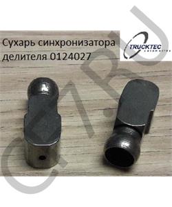 01.24.027 TRUCKTEC Сухарь синхронизатора делителя в городе Екатеринбург