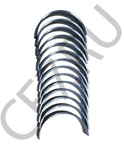 13034916   AVTO-TECH Вкладыши коренные (14шт) двигателя Deutz TD226/TBD226 WP6 AVTO-TECH в городе Екатеринбург