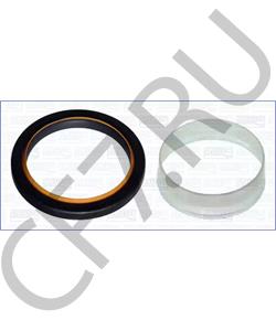 3935959 HAFFEN Сальник коленчатого вала передний BT, EQB 3937111 в городе Екатеринбург