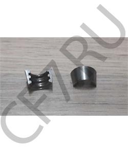 VG1246050028 HOWO Сухарь клапана D=10мм в городе Екатеринбург