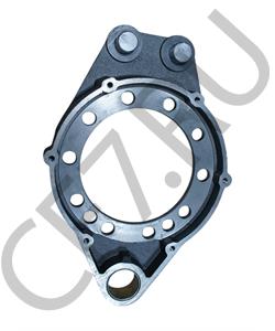 AZ9231340562 HOWO Супорт тормоза с АБС (155х12) H в городе Екатеринбург