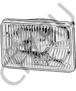 AL 75 342 JOHN DEERE Вставка фары, основная фара в городе Екатеринбург