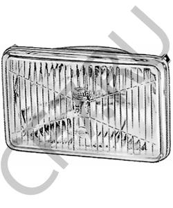437 941 653 AUDI Вставка фары, фара дальнего света в городе Екатеринбург