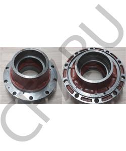 81.35701.0128 SHAANXI Ступица задняя SH F3000 в городе Екатеринбург