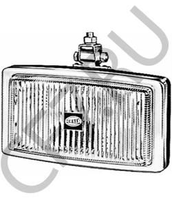 4007005 KEMPF Противотуманная фара в городе Екатеринбург