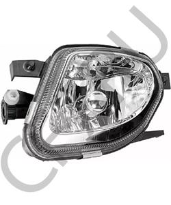 211 820 05 56 MERCEDES-BENZ (BBDC) Противотуманная фара в городе Екатеринбург