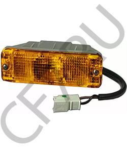 77512009 IRMSCHER Фонарь указателя поворота в городе Екатеринбург
